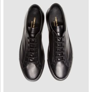 Original Achilles Leather Sneakers